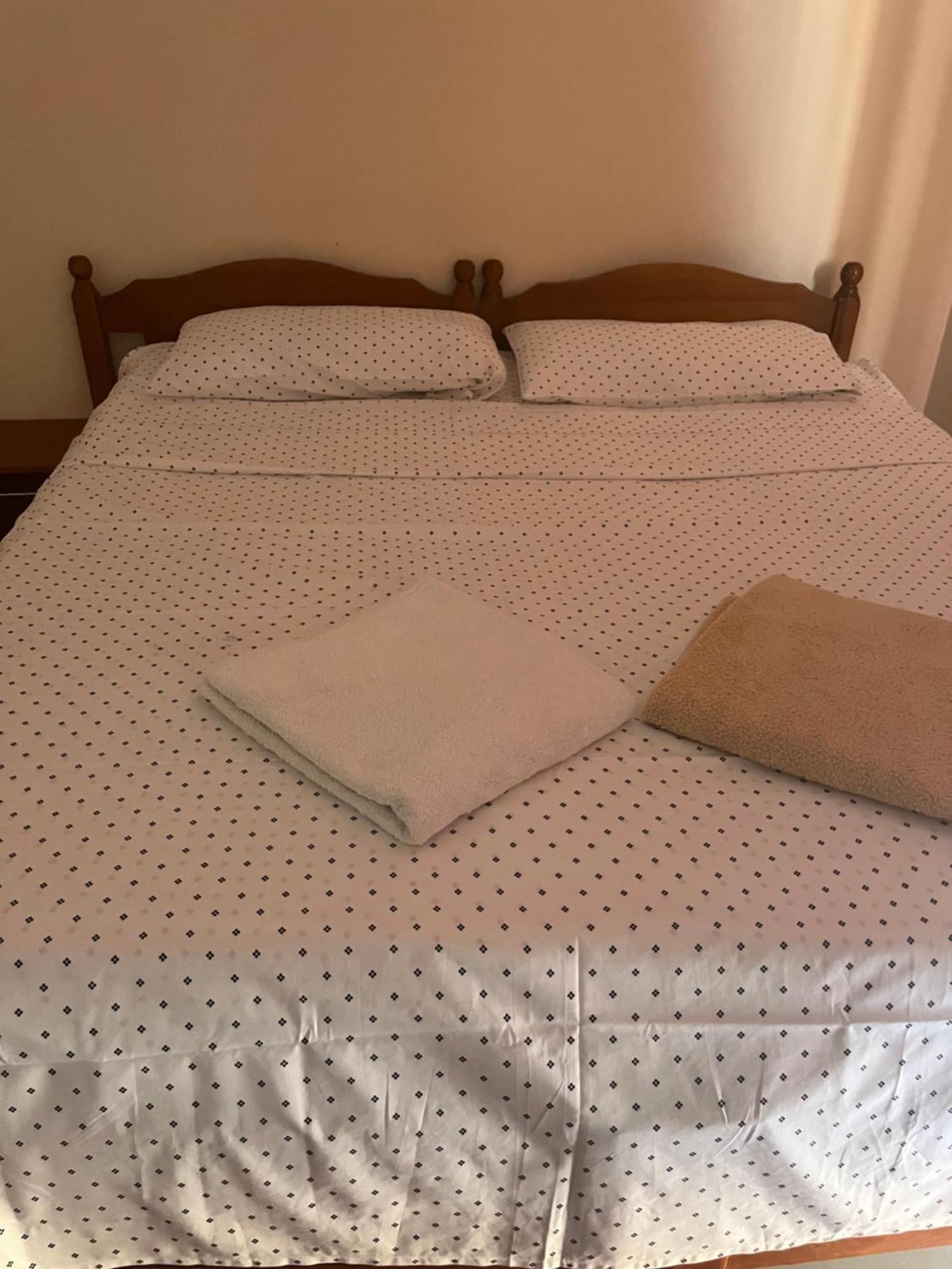 Hotel Luli City Center Durrës Buitenkant foto