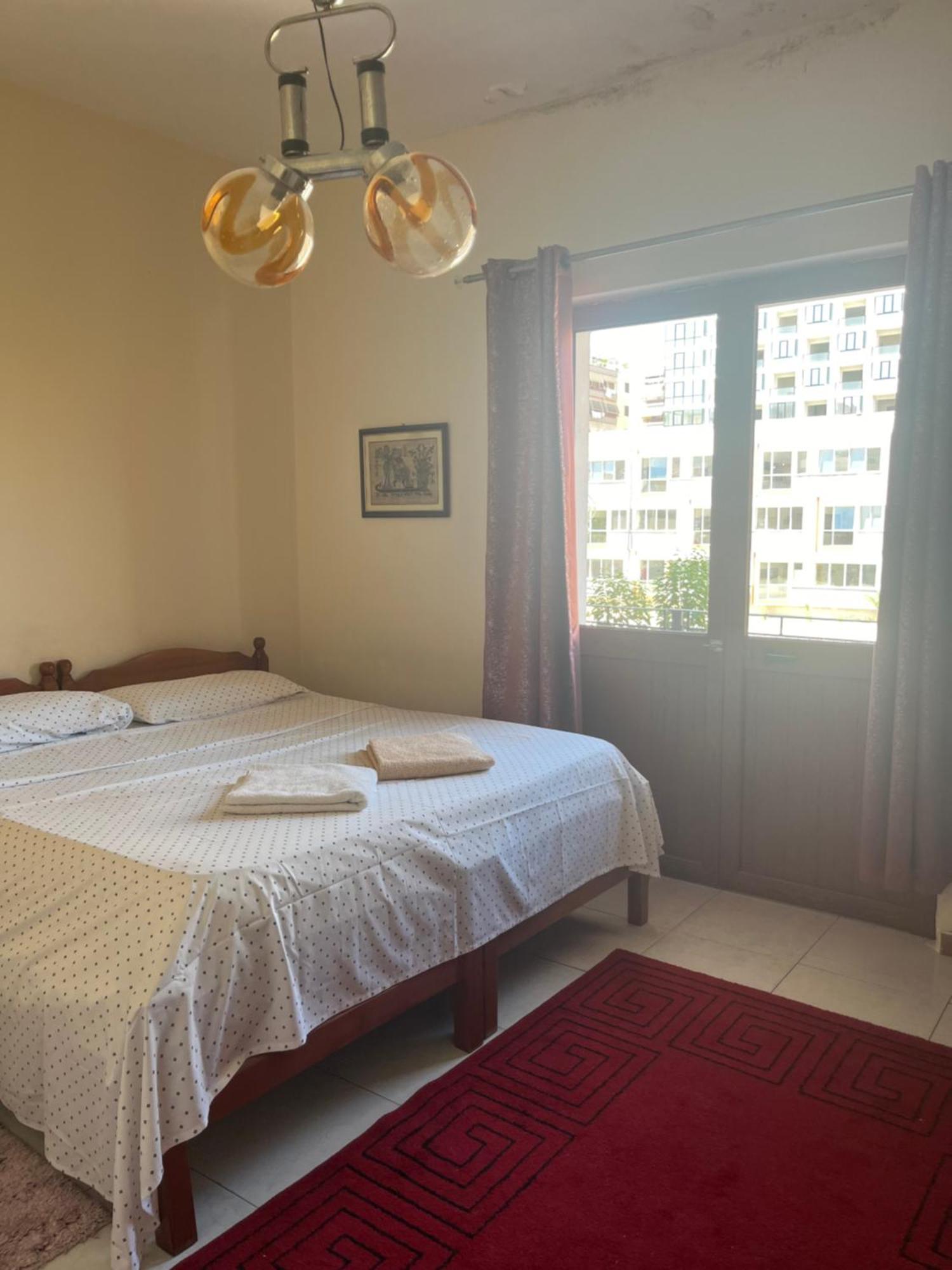 Hotel Luli City Center Durrës Buitenkant foto