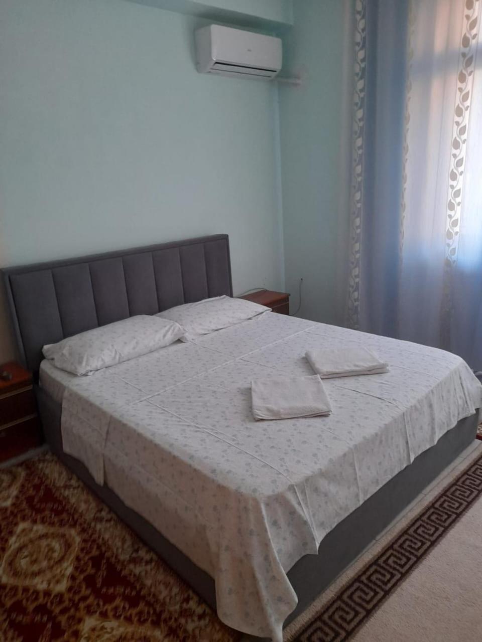 Hotel Luli City Center Durrës Buitenkant foto