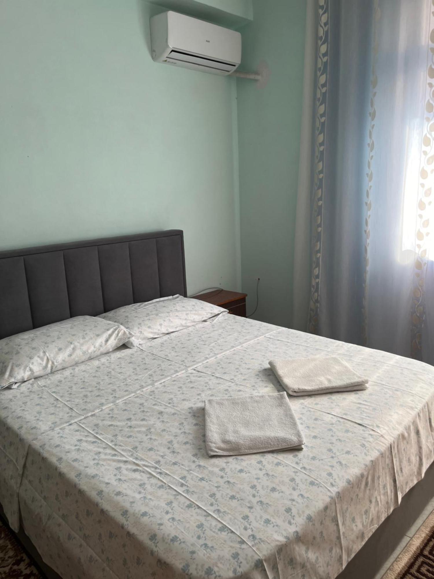 Hotel Luli City Center Durrës Buitenkant foto
